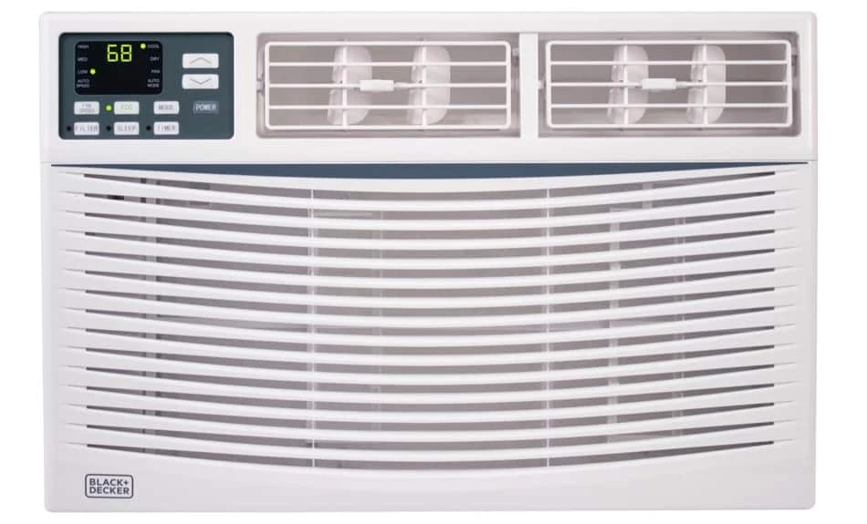 NA 10,000 BTU Electronic Window Air Conditioner 1 NA 10,000 BTU Electronic Window Air Conditioner