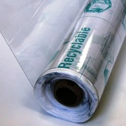 NA All-Purpose Recyclable 12-Gauge Vinyl Roll For Exterior/Interior Enclosures, 25-yds