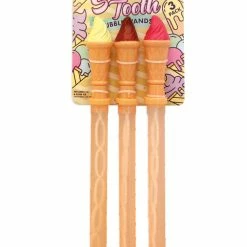 NA Ice Cream Bubble Wand, 3-pk