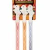 NA My Little Pony Bubble Wands, 3-pk