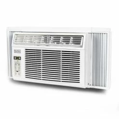 NA 6,000 BTU Electronic Window Air Conditioner -NA-The Wonderful Everyday 5k btu mechanical window ac e5a64e7e fe29 499a bb68 a1118414e6b3 1