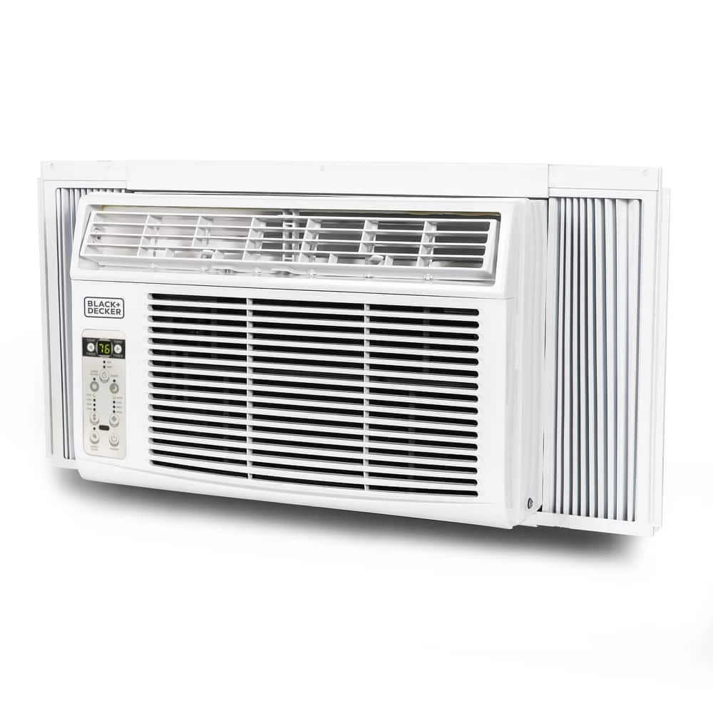 NA 10,000 BTU Electronic Window Air Conditioner 4 NA 10,000 BTU Electronic Window Air Conditioner - Image 4
