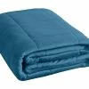 NA Kids Machine Washable Weighted Blanket, Blue, 6-lb