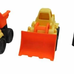 NA Agglo Kids' Plastic Vehicles, Sand & Water Toy For Beach, Pool & Bath, Age 2+, Assorted