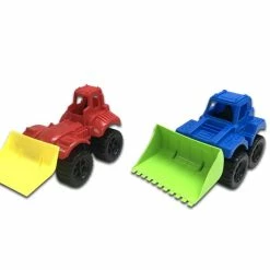 NA Agglo Kids' Plastic Sand Truck/Digger Outdoor Beach/Sandbox Toy, Age 2+, Assorted