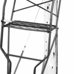 Hawk Big Denali 1.5-Man Hunting Tree Ladder Stand, 20-ft