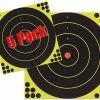 NA Birchwood Casey Shoot-N-C®Bulls Eye Shooting Targets, 17.25-in, 5-pk