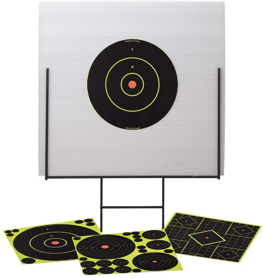 NA Birchwood Casey Shoot-N-C Portable Shooting Range Set 1 NA Birchwood Casey Shoot-N-C Portable Shooting Range Set