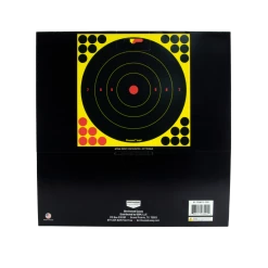 NA Birchwood Casey Shoot.N.C Adhesive Reactive Shooting Targets, 12-in, 12-pk 5 NA Birchwood Casey Shoot.N.C Adhesive Reactive Shooting Targets, 12-in, 12-pk -NA-The Wonderful Everyday birschwood casey 12 target dispenser d8ddf6e7 688e 4079 aae3 1fcb0f655729