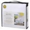 NA Boutique Hotel Platinum Series Luxurious 500 Thread Count Sheet Set, Full, 4-pc