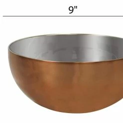 NA Coppertone Bowl, 9-in