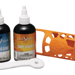 NA Hunters Specialties Buck Bomb Hunting Scrape Kit Plus With Scent Hammock