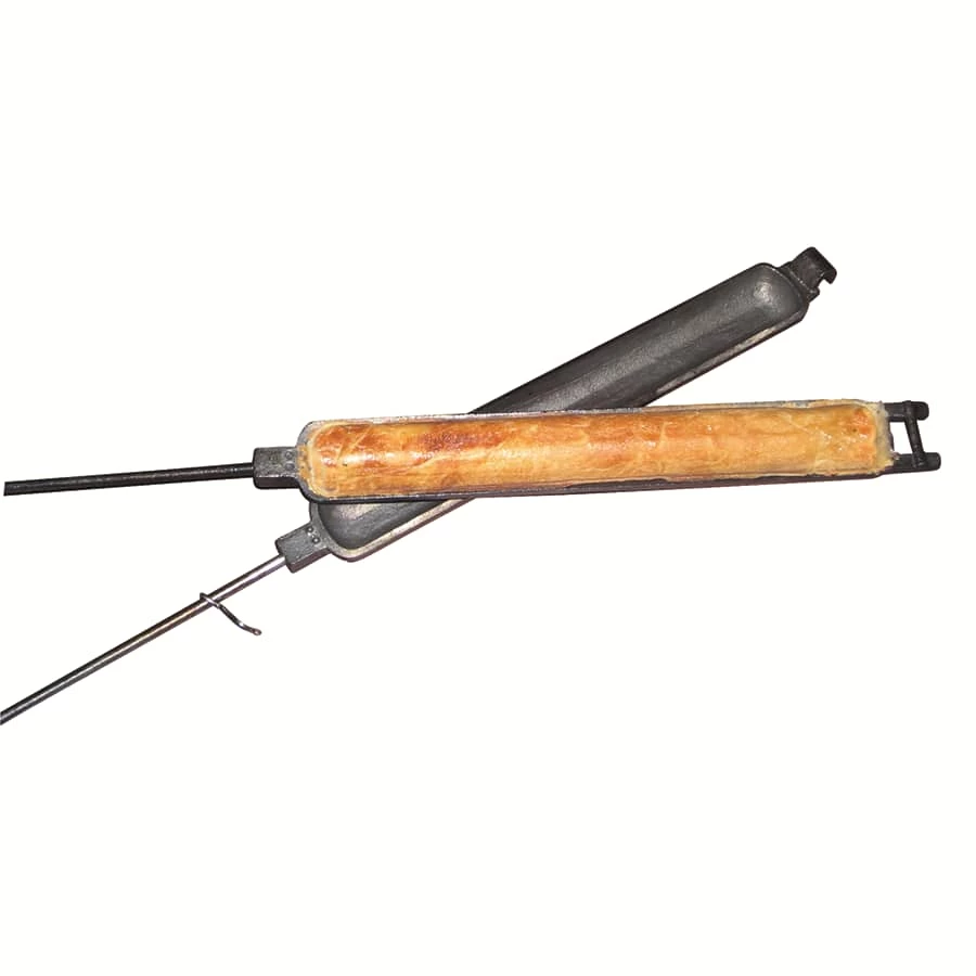 Rome Original Cast Iron Camp Bread Maker, 30-in 3 Rome Original Cast Iron Camp Bread Maker, 30-in - Image 3