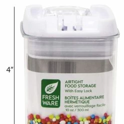 NA Canister Easy LockLid, 300-mL