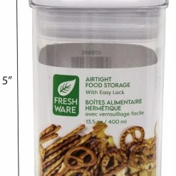 NA Canister Easy LockLid, 400-mL