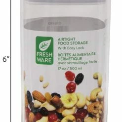 NA Canister Easy LockLid, 500-mL