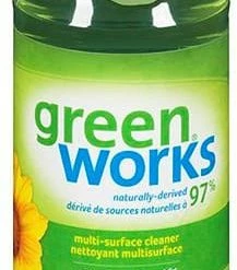 NA Clorox Greenworks Dilutable Multi-Surface Cleaner, 828-mL