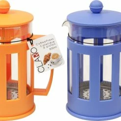 NA Borosilicate Coffee Press, 800-mL