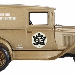 Canadian Tire 100th Anniversary Special Edition Collectible Toy Truck