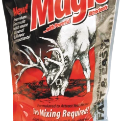 NA Evolved Deer Cane Black Magic® Hunting Mineral Lick Attractant, 4.5-lbs