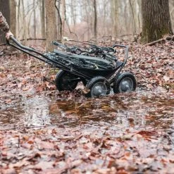 NA Hawk Crawler All-Terrain Multi-Use Game & Utility Cart/Dolly For Hunting, 31 X 71-in 7 NA Hawk Crawler All-Terrain Multi-Use Game & Utility Cart/Dolly For Hunting, 31 X 71-in -NA-The Wonderful Everyday hawk crawler cart df4da432 9534 47f6 a32f 6726e9c33a73
