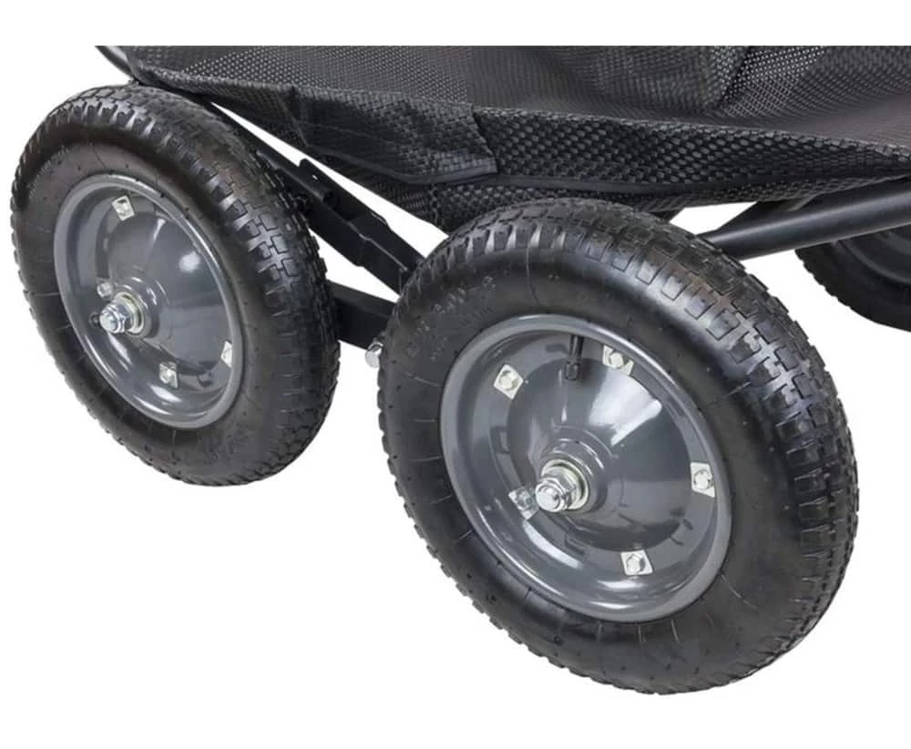 NA Hawk Crawler All-Terrain Multi-Use Game & Utility Cart/Dolly For Hunting, 31 X 71-in 3 NA Hawk Crawler All-Terrain Multi-Use Game & Utility Cart/Dolly For Hunting, 31 X 71-in - Image 3