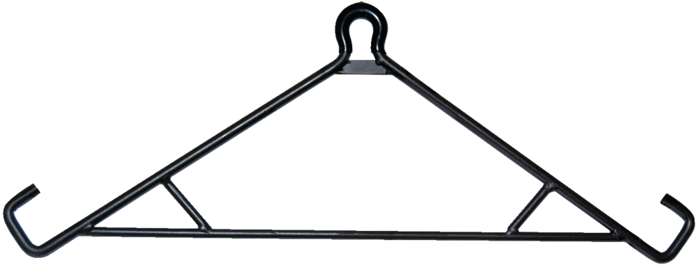 NA HME Heavy Duty Hunting Game Hanging Gambrel, 500-lbs Capacity 1 NA HME Heavy Duty Hunting Game Hanging Gambrel, 500-lbs Capacity