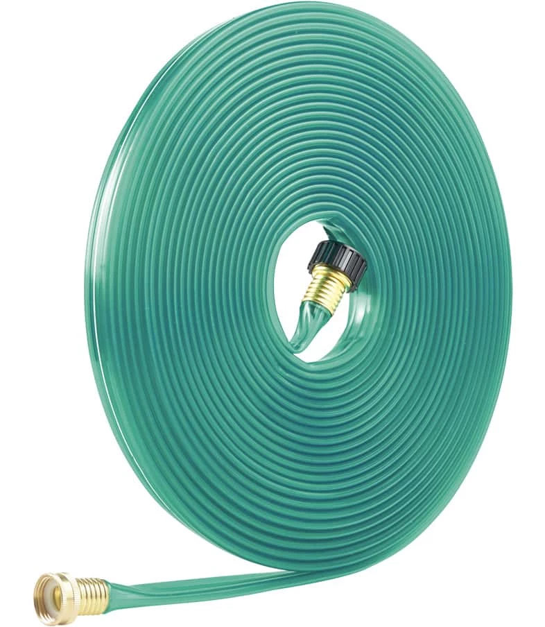 NA 2-in-1 Sprinkler & Soaker Hose 1 NA 2-in-1 Sprinkler & Soaker Hose