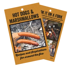 NA Hot Dog & Marshmallows Camp Cookbook