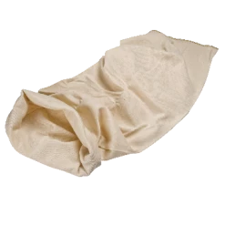 NA Hunters Specialties Deluxe Canvas Hunting Game Bag With Closure Ties, 40 X 48-in