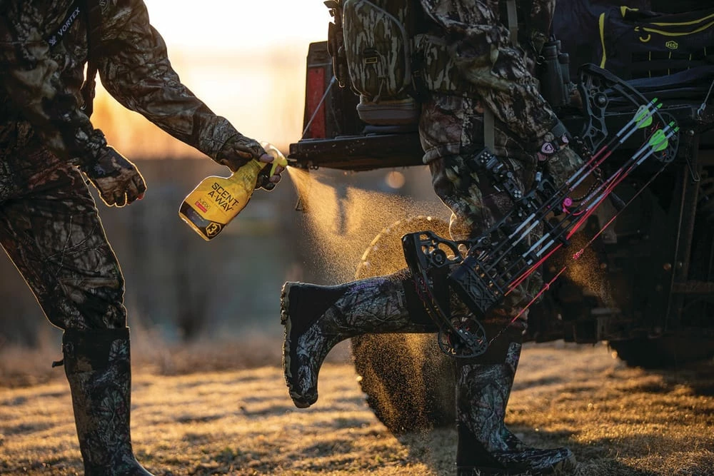 NA Hunters Specialties Scent-A-Way® Hunting Odourless Scent Control Spray, 24-oz 2 NA Hunters Specialties Scent-A-Way® Hunting Odourless Scent Control Spray, 24-oz - Image 2