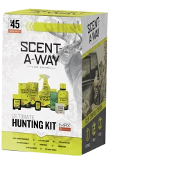 NA Hunters Specialties Scent-A-Way® MAX Odor Control Ultimate Hunting Kit