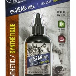 NA Hunters Specialties Un-Bear-Able Synthetic Hunting Bear Scent, 118-mL