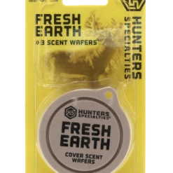 NA Hunters Specialties Hunting Cover Scent Wafers, Fresh Earth, 3-pk -NA-The Wonderful Everyday hunters specialty scent wafers fresh earth 72e24df5 f813 4d56 8ec4 71fe51a031c3
