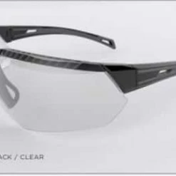NA I-Form FF4 Safety Glasses, Clear