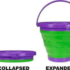 NA SandBox Mega Expand-A-Pail Outdoor Toy For Kids, Ages 2+ 7 NA SandBox Mega Expand-A-Pail Outdoor Toy For Kids, Ages 2+ -NA-The Wonderful Everyday mega expand a pail de7b612e f966 4213 8c32 889fa00a5660
