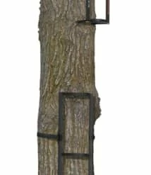 NA Muddy Stagger Stackable Tree Climbing StePs For Hunting, 3-Pk