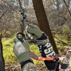 NA Muddy The Safe-Line Tree Stand Safety System RoPe Attachment For Hunting, 30-ft, 1-Pk -NA-The Wonderful Everyday muddy the safe line 17bd0342 1883 4812 8208 b5479b14b7ef