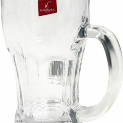NA Glass Beer Mug, 17.5-oz