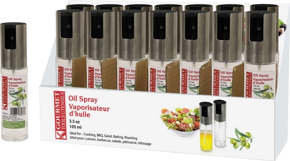 NA Oil Spray, 105-mL 1 NA Oil Spray, 105-mL