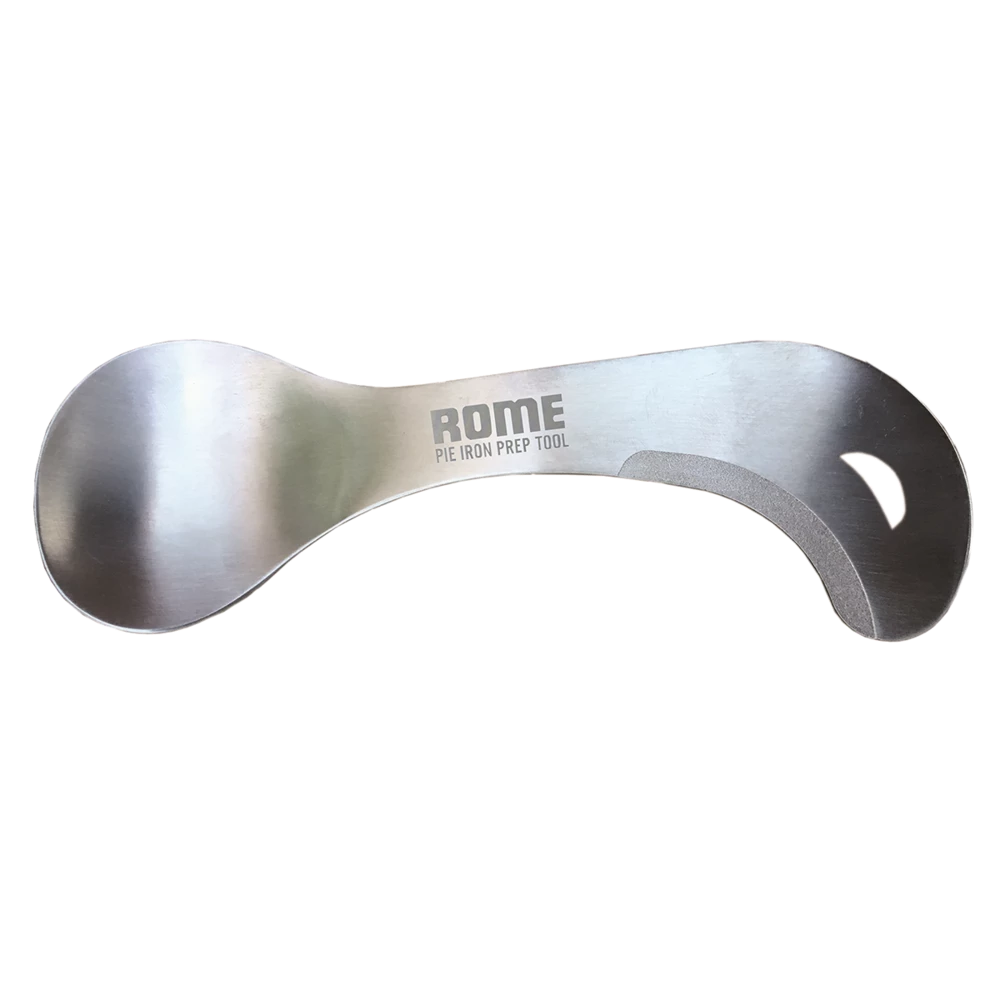NA Rome Pie Iron Prep Tool 2 NA Rome Pie Iron Prep Tool - Image 2
