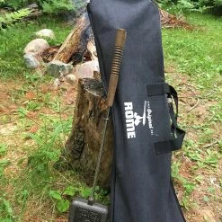 Rome Original Storage Bag, Black, 30 X 10-in 5 Rome Original Storage Bag, Black, 30 X 10-in -NA-The Wonderful Everyday pie iron storage bag 6ff874a8 658b 423e aa2d d89bb2f47bc1