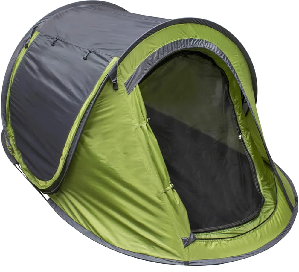 NA Pop Up Tent, 3-Person 1 NA Pop Up Tent, 3-Person