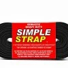NA Simple Strap Tie Down, Heavy Duty