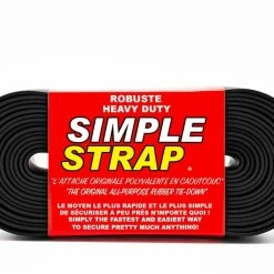 NA Simple Strap Tie Down, Heavy Duty