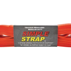 NA Simple Strap Tie Down, Regular Duty