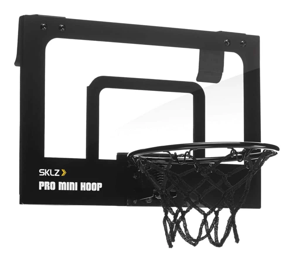 NA Skillz Pro Mini Micro Hoop With Ball 1 NA Skillz Pro Mini Micro Hoop With Ball