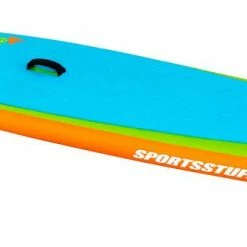 NA SPORTSSTUFF Adventure 4 1030 Inflatable Stand Up Paddleboard With Pump, Gauge & Backpack