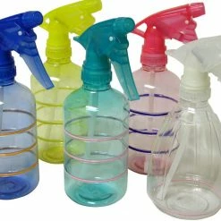 NA Spray Bottle, Assorted, 400-mL
