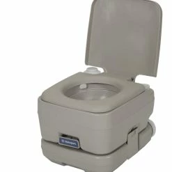 NA Stansport Easy Potty Portable Toilet, 10-L